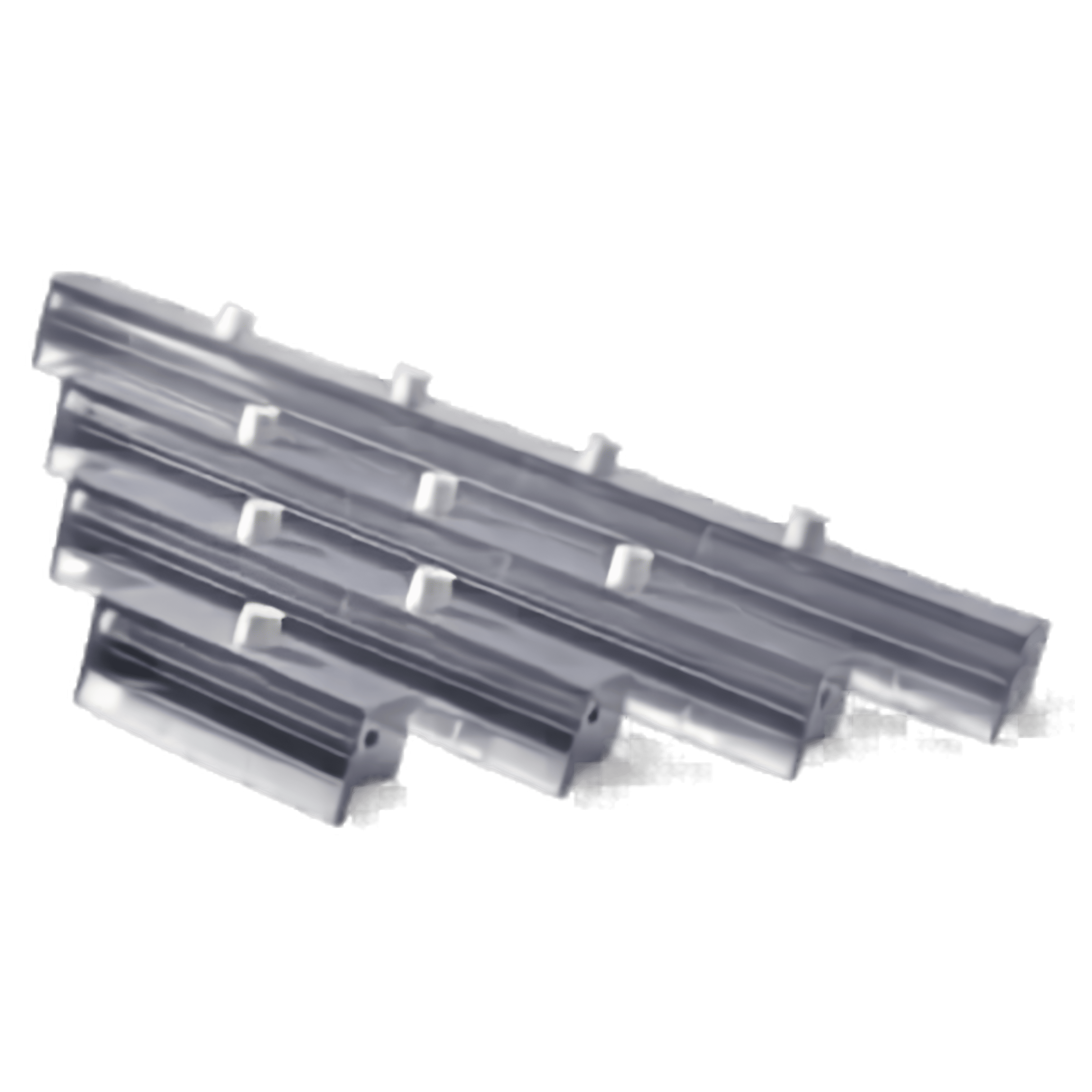 Cascadas RGB desde 30cm a 1.60 Mts