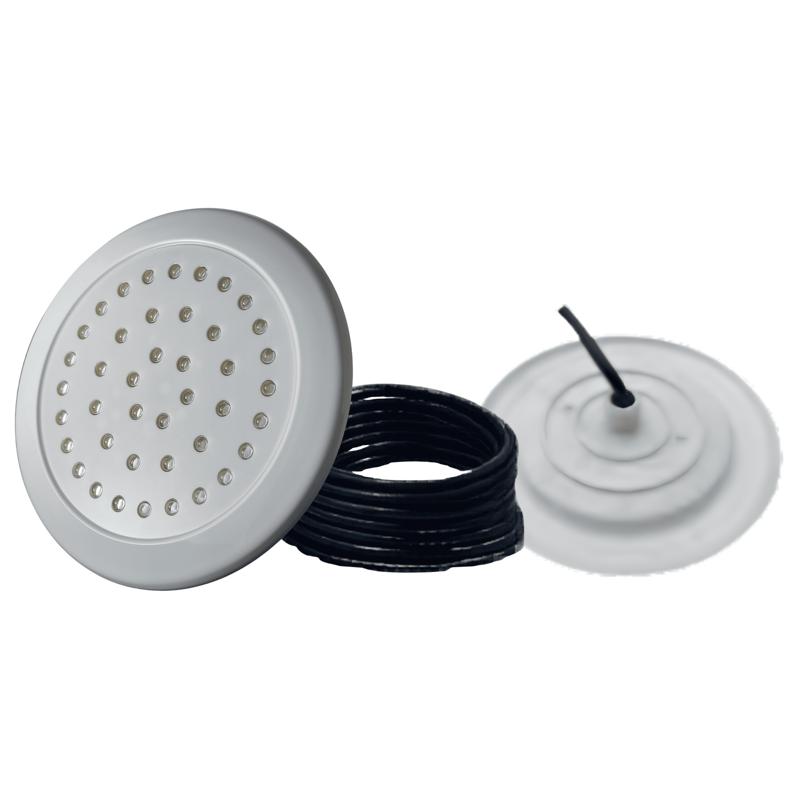 Reflector Plano 30W Luz Blanca