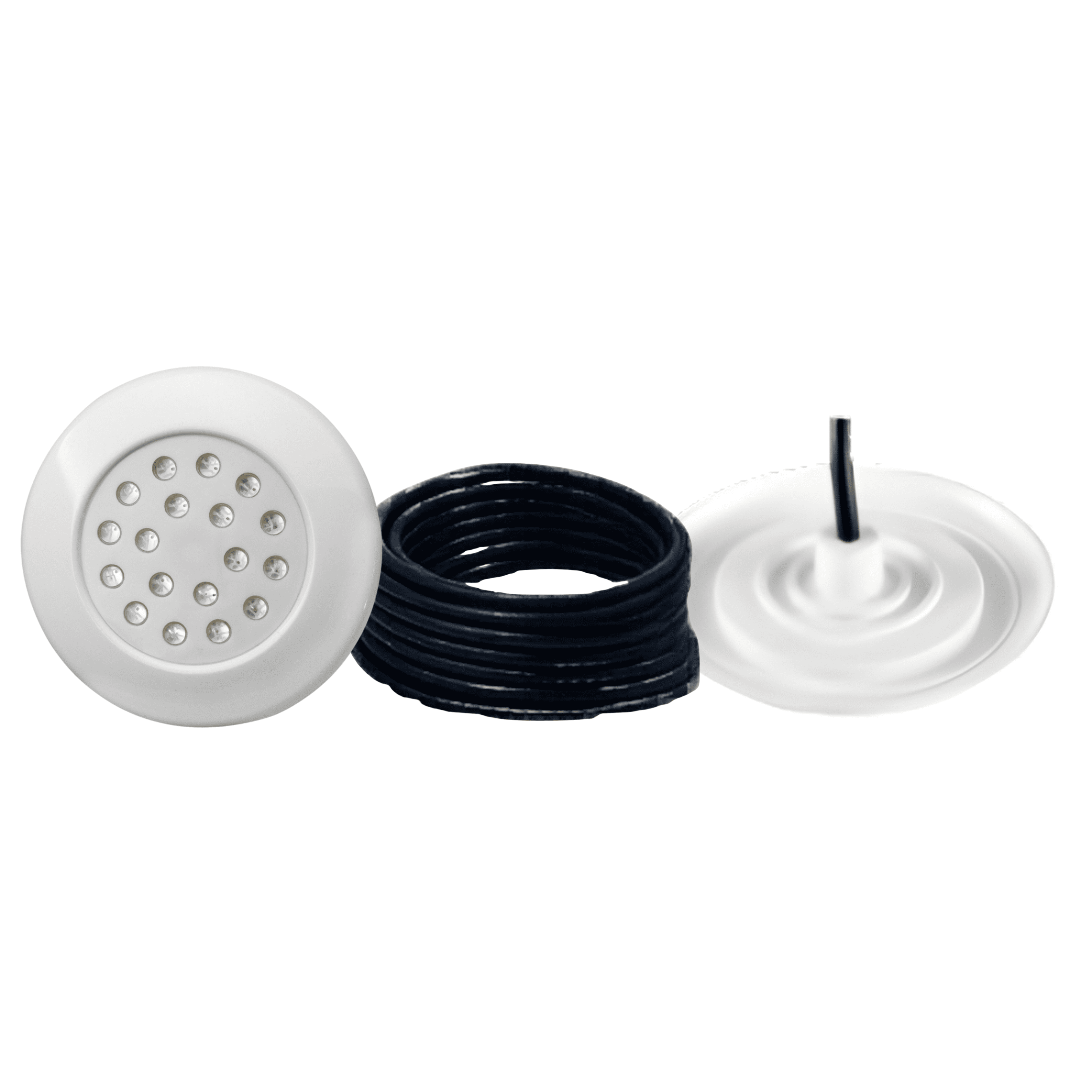 Reflector Plano 9W Luz Blanca