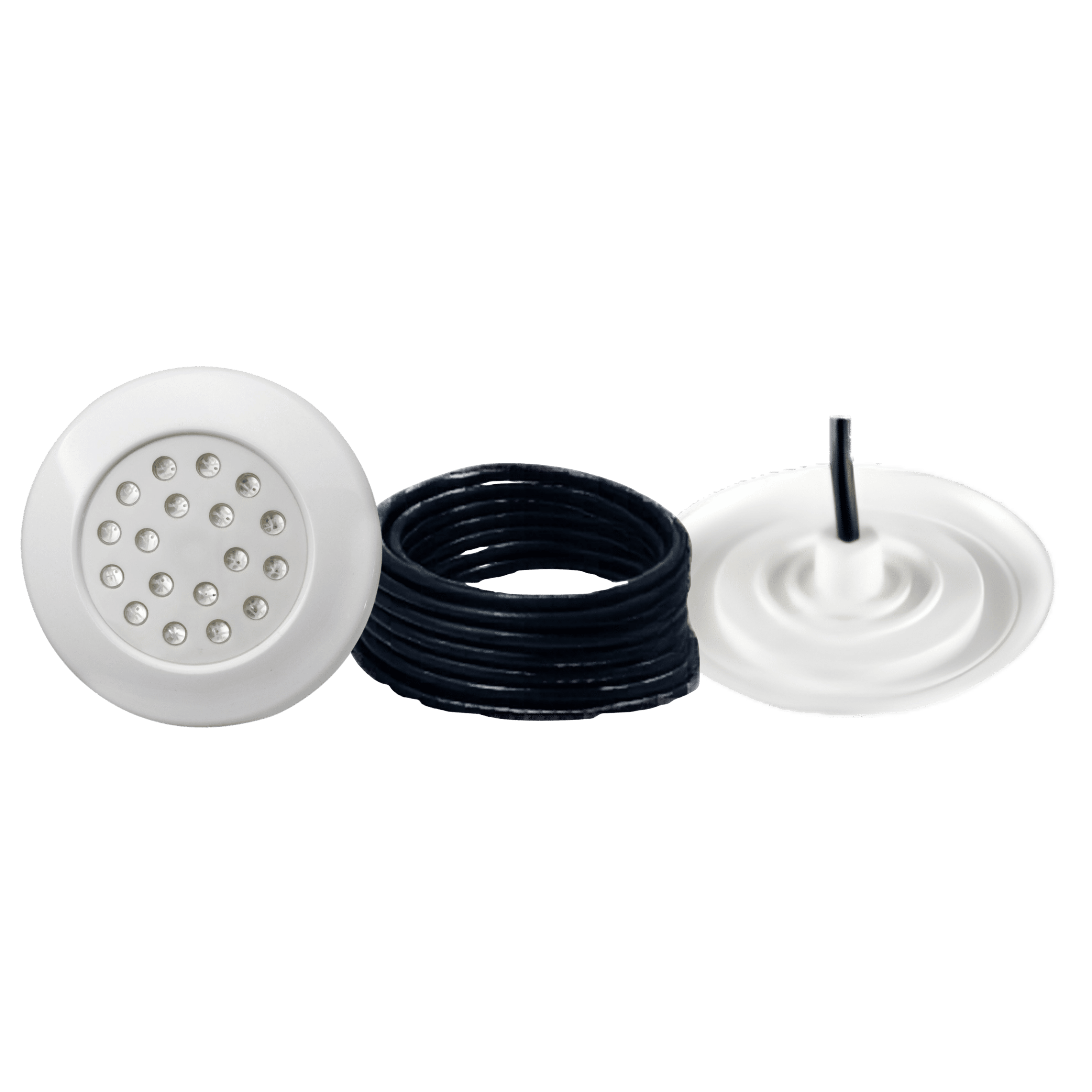 Reflector Plano 9W RGB