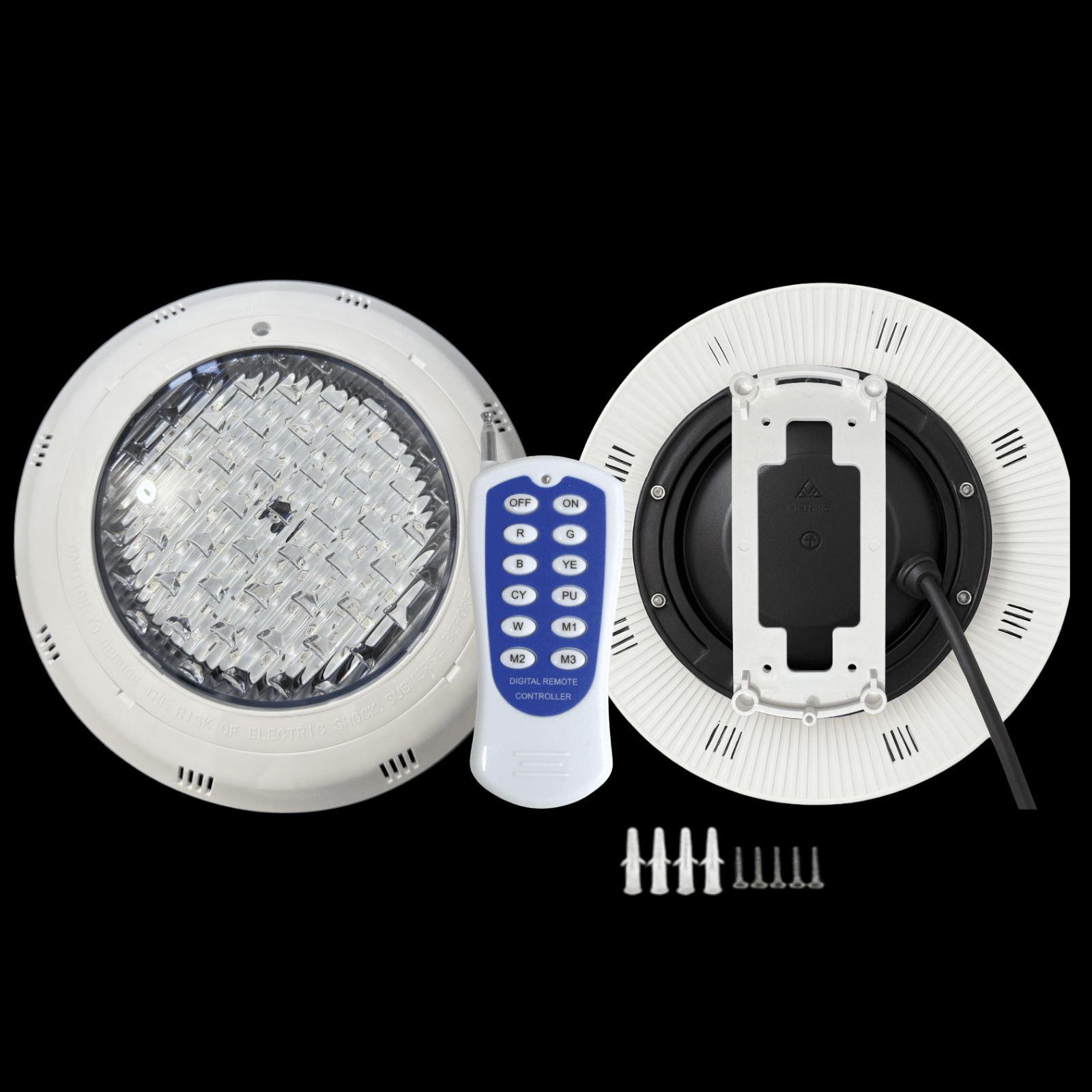 Reflector Sobreponer 36W RGB